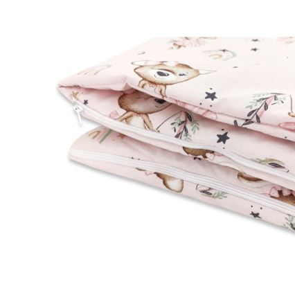 COSING - Kelioninis miegmaišis su pagalvėle Little Ballerina
