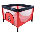 COSING - Vaikiškas maniežas EMA Zebra Red