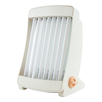Cosmedico namų veido soliariumas su 8 UV vamzdeliais, 130 W/230 V