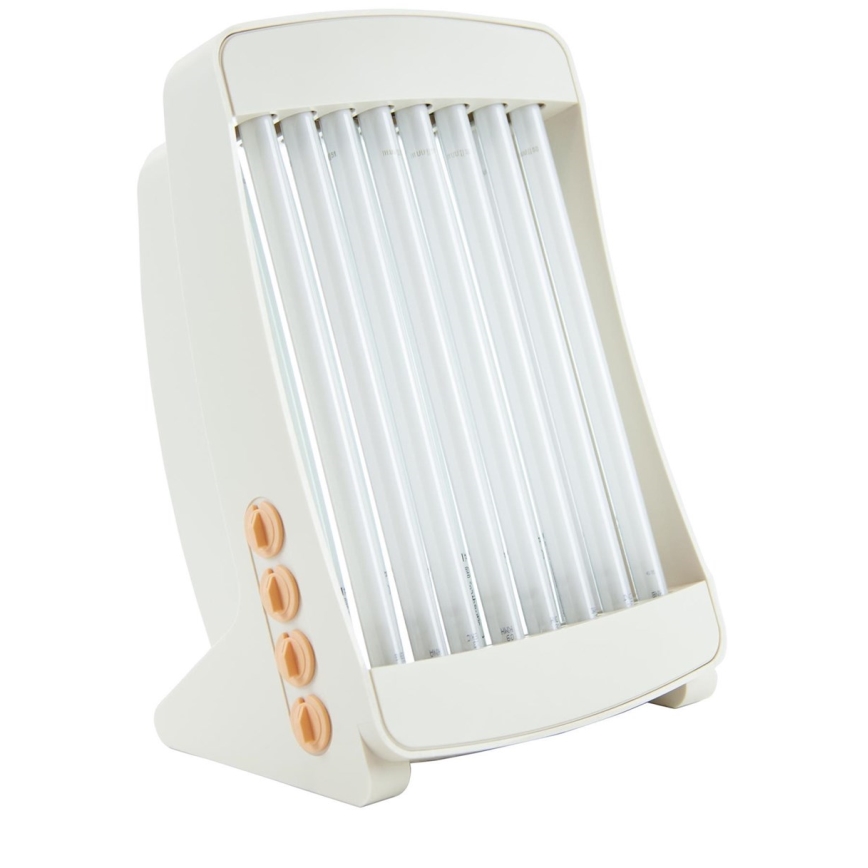 Cosmedico namų veido soliariumas su 8 UV vamzdeliais, 130 W/230 V