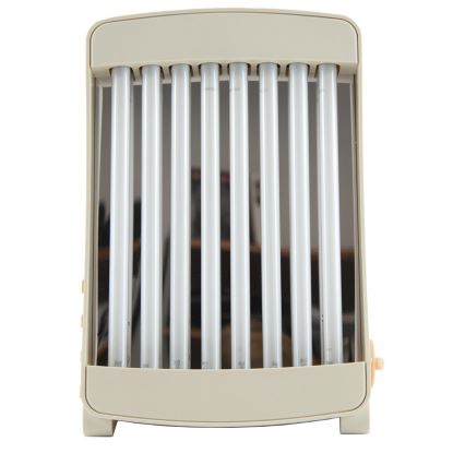 Cosmedico namų veido soliariumas su 8 UV vamzdeliais, 130 W/230 V