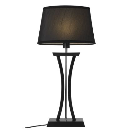Cottex - stalinis šviestuvas NEW CHELSEA 1xE14/40W/230V juodas