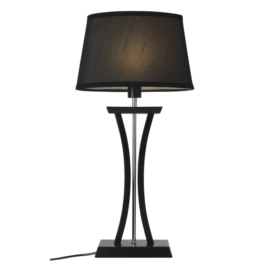 Cottex - stalinis šviestuvas NEW CHELSEA 1xE14/40W/230V juodas