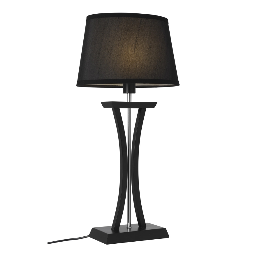 Cottex - stalinis šviestuvas NEW CHELSEA 1xE14/40W/230V juodas