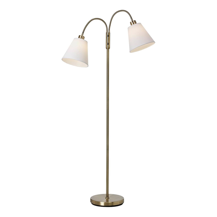 Cottex - Grindinė lempa DUETT 2xE27/60W/230V
