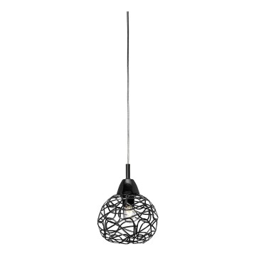 Cottex - Lakuotas šviestuvas EXCEL 1xE14/40W/230V