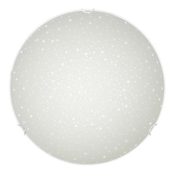Cottex - LED lubinis šviestuvas ZODIAC LED/18W/230V skersmuo 48 cm