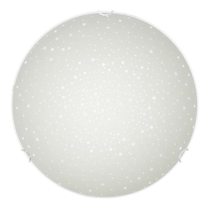 Cottex - LED lubinis šviestuvas ZODIAC LED/18W/230V skersmuo 48 cm