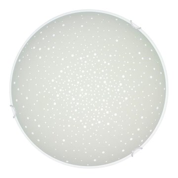Cottex - LED lubinis šviestuvas ZODIAC LED/8W/230V Ø 30 cm