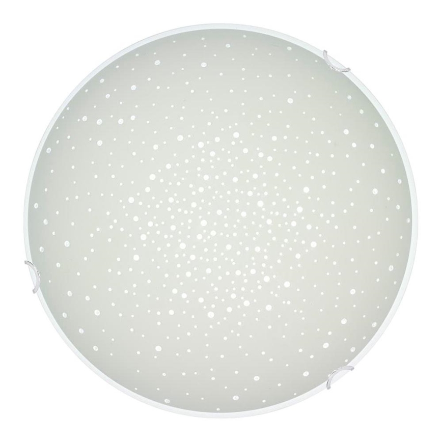 Cottex - LED lubinis šviestuvas ZODIAC LED/8W/230V Ø 30 cm