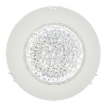 Cottex - LED lubų šviestuvas CLUSTER LED/8W/230V, skersmuo 30 cm