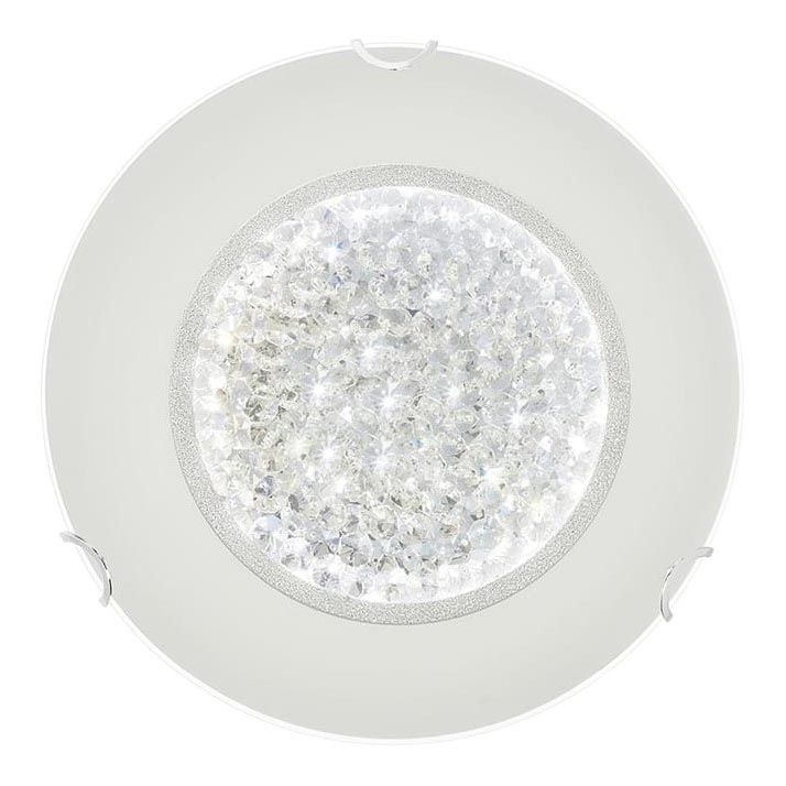 Cottex - LED lubų šviestuvas CLUSTER LED/8W/230V, skersmuo 30 cm