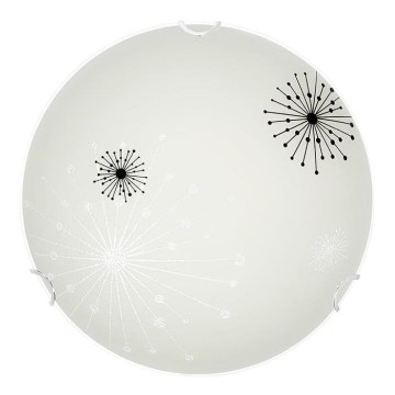 Cottex - LED lubų šviestuvas STELLA LED/8W/230V, skersmuo 30 cm
