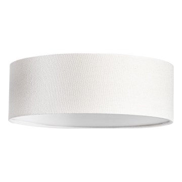 Cottex - Lubinis šviestuvas ABBIE 2xE14/8W/230V Ø 26 cm baltas