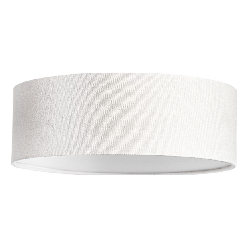Cottex - Lubinis šviestuvas ABBIE 2xE14/8W/230V Ø 26 cm baltas