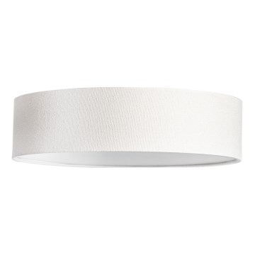 Cottex - Lubinis šviestuvas ABBIE 2xE27/8W/230V, skersmuo 38 cm, baltas
