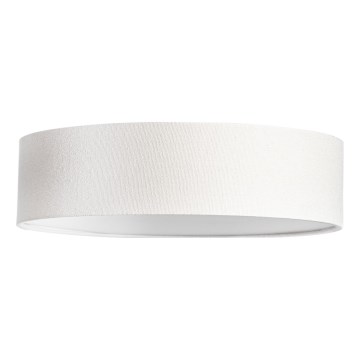 Cottex - lubinis šviestuvas ABBIE 3xE27/8W/230V, skersmuo 50 cm, baltas