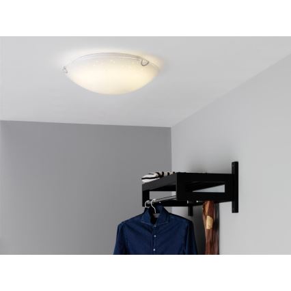 Cottex - LED lubinis šviestuvas ZODIAC LED/8W/230V Ø 30 cm