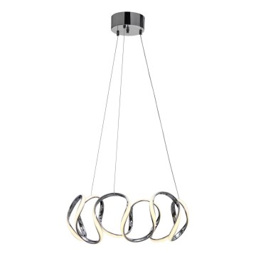 Cottex - pakabinama LED liustra ant laido WAVE LED/40W/230V