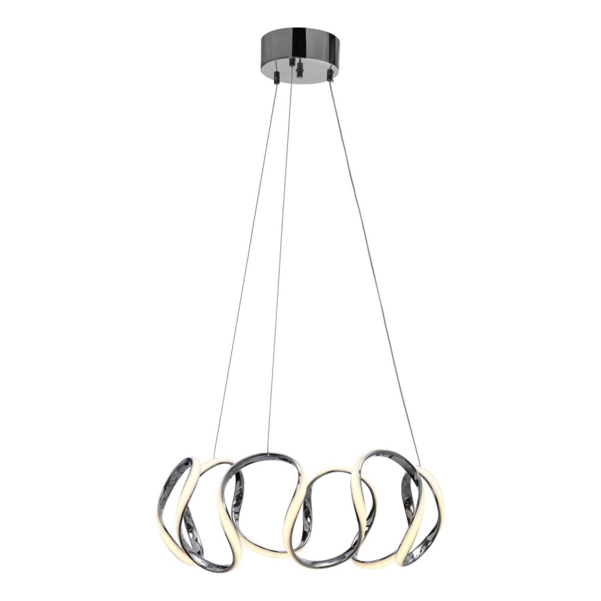 Cottex - pakabinama LED liustra ant laido WAVE LED/40W/230V