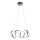 Cottex - pakabinama LED liustra ant laido WAVE LED/40W/230V