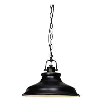 Cottex - Pakabinama liustra NEW HAVEN ant grandinės 1xE27/60W/230V