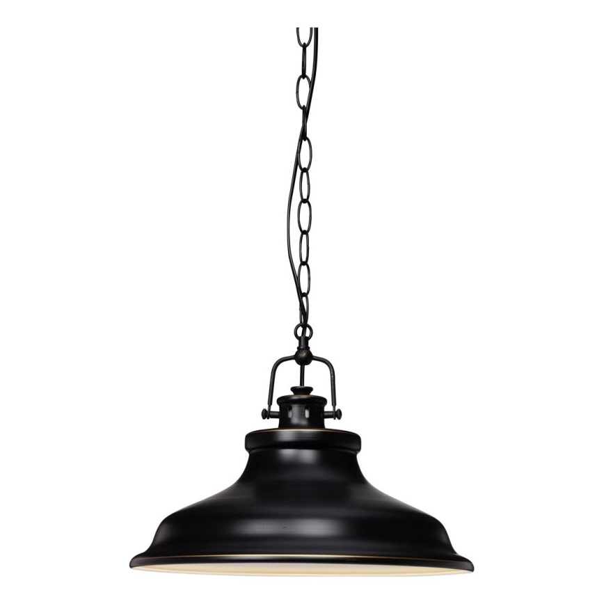 Cottex - Pakabinama liustra NEW HAVEN ant grandinės 1xE27/60W/230V