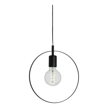 Cottex - Pakabinamas šviestuvas ant kabelio SPARTAN RINGO 1xE27/60W/230V