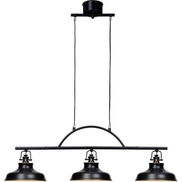 Cottex - Pakabinamas šviestuvas ant laido NEW HAVEN 3xE14/40W/230V