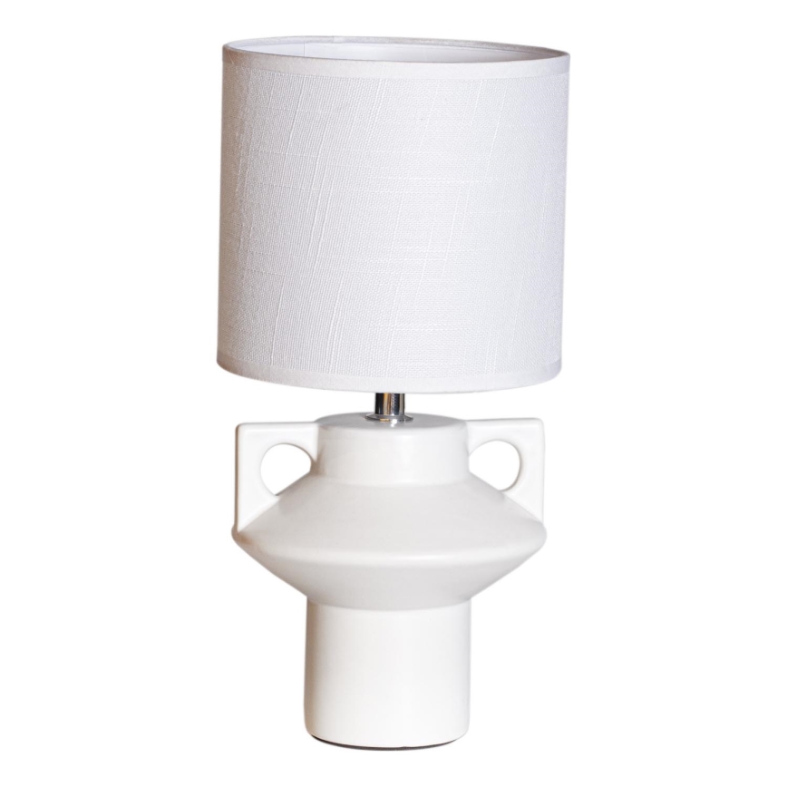 Cottex - Stalinė lempa MATEO 1xE14/8W/230V balta