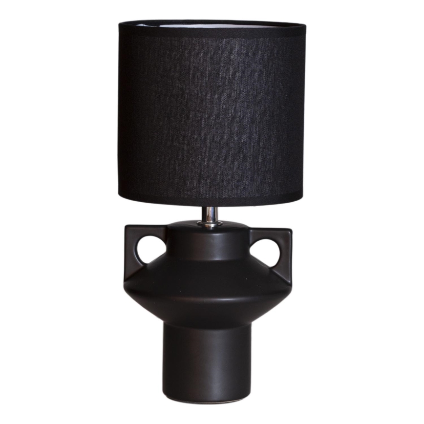 Cottex - Stalinė lempa MATEO 1xE14/8W/230V juoda