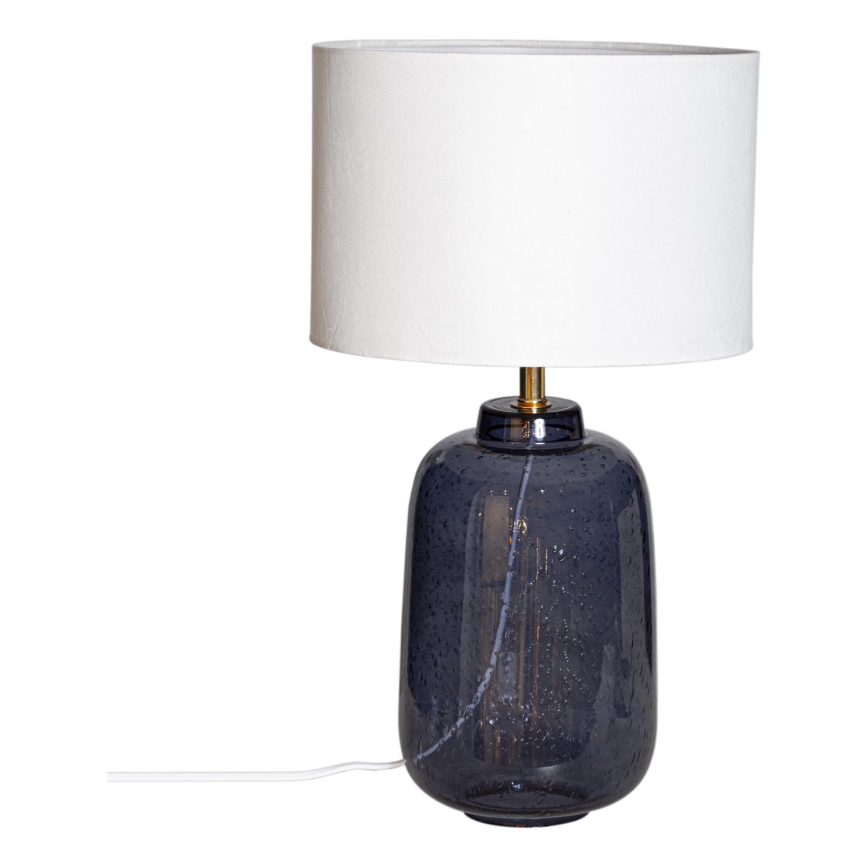Cottex - Stalinis šviestuvas BLAKE 1xE27/8W/230V mėlynas