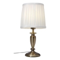 Cottex - Stalinis šviestuvas INEB 1xE14/40W/230V bronzinis