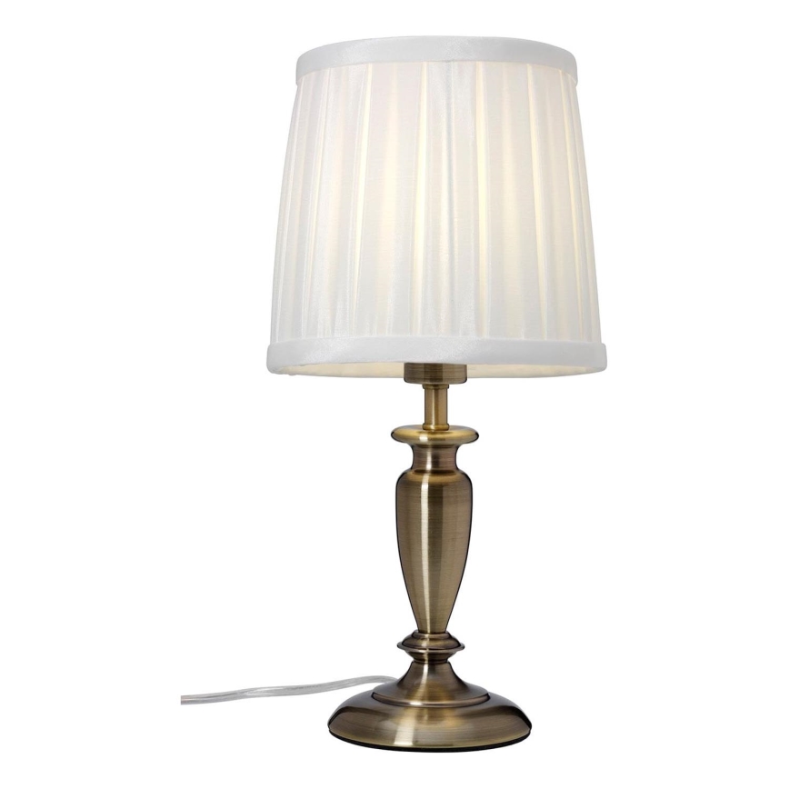 Cottex - Stalinis šviestuvas INEB 1xE14/40W/230V bronzinis