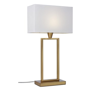 Cottex - stalinis šviestuvas KENSINGTON 1xE14/40W/230V auksinis