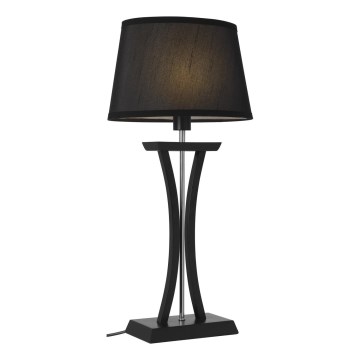 Cottex - stalinis šviestuvas NEW CHELSEA 1xE14/40W/230V juodas