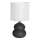 Cottex - Stalo lempa LUCIE 1xE14/8W/230V pilka