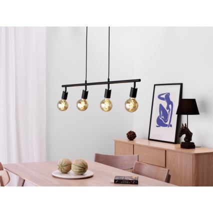 Cottex - Pakabinama liustra ARC 4xE27/60W/230V