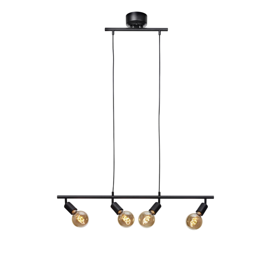 Cottex - Pakabinama liustra ARC 4xE27/60W/230V