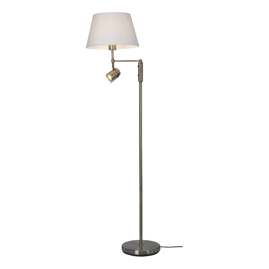 Cottex - Toršeras LIBRA 1xE27/60W/230V + GU10/40W