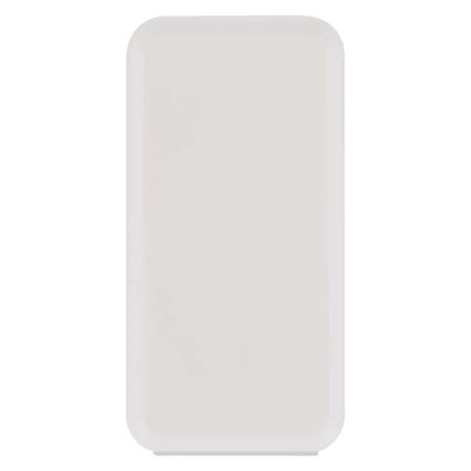 DAB DAB+ FM radijas 3W/5V/4xAA baltas