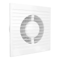 Dalap 1220 - Ašinis ventiliatorius su apsauginiu tinkleliu 125 ST 16W/230V