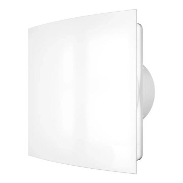 Dalap 1348 - Ašinis ventiliatorius su laikmačiu ir drėgmės jutikliu 100 FPZW 16W/230V