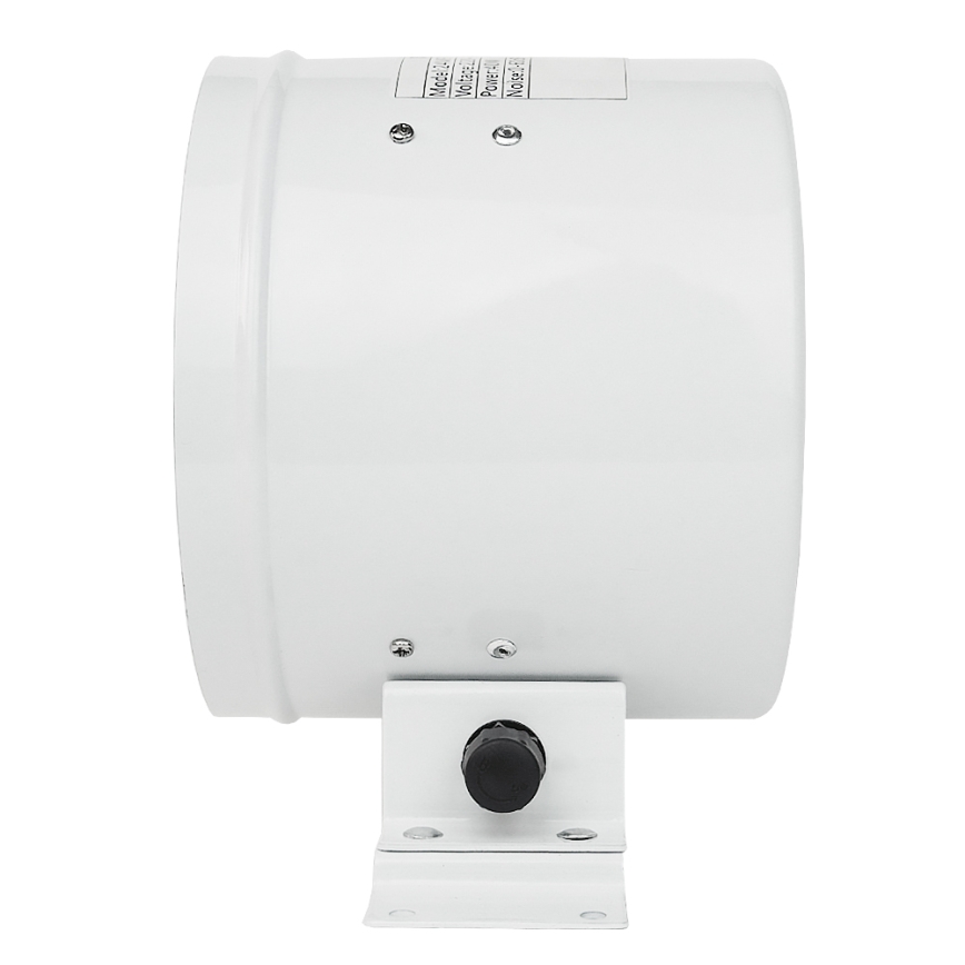 Dalap 24MF150 - Kanalinis ventiliatorius su energetiškai efektyviu varikliu ir greičio reguliatoriumi MF 150 EC 40W/230V
