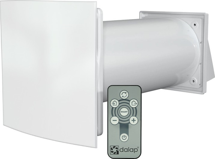 Dalap 24ZH01 - Vieno kambario rekuperatorius HERO 9,4W/230V