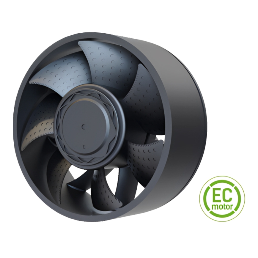 Dalap 25BP160 - Kambarinis rekuperatorius BRISE 160 PROFI 22W/230V Wi-Fi + nuotolinis valdymas