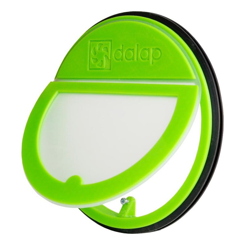 Dalap 2990 - kvapams ir garams sandari atbulinė sklendė ortakiams GBV 100