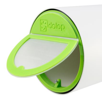 Dalap 2990 - kvapams ir garams sandari atbulinė sklendė ortakiams GBV 100