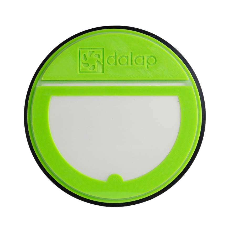 Dalap 2990 - kvapams ir garams sandari atbulinė sklendė ortakiams GBV 100