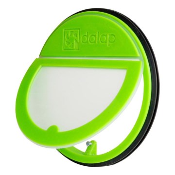 Dalap 2991 - Kvapų ir garų sandari atbulinė sklendė vamzdynams GBV 125